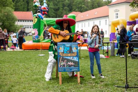 Spidi in Modri volk